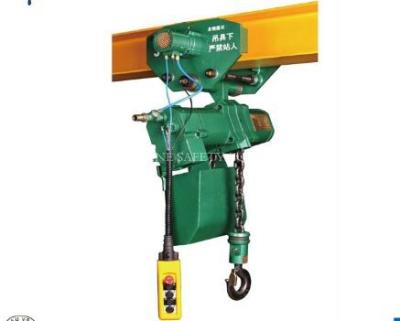 China Manufacturer of 1ton Chain Pully Block for sale