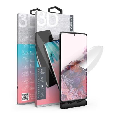 China Free Sample S10 PLUS screen protector UV tempered glass for samsung S10 plus for sale