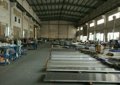 Verified China supplier - Foshan Jinheng Steel Metal Technology Co., Ltd.