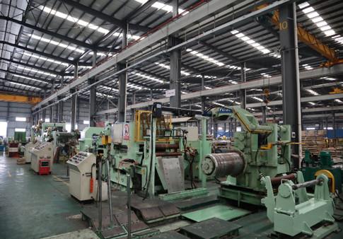 Verified China supplier - Foshan Jinheng Steel Metal Technology Co., Ltd.