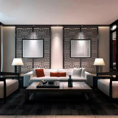 China Living Room Stainless Steel Wall Cladding 3d Decorative Interior Easy Install for sale