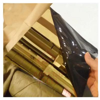 China Mirror Finish Gold Color Stainless Steel Sheet 316 316L For Construction for sale