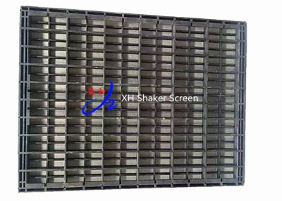 China replacement Swaco BEM 650  915 * 700mm Shale Shaker Screens for sale