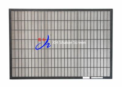 China Oil Vibrating Screen FSI 5000 Shaker Screens Composite Shaker Screen for sale