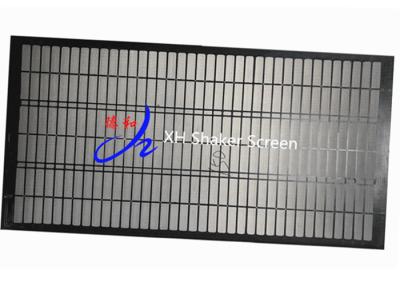 China King Cobra Replacement Shaker Screens  Composite Shaker Screen for sale
