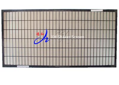 中国 マングースの取り替えのシェーカーはオイルの振動ふるいISO9001の証明を選別する 販売のため