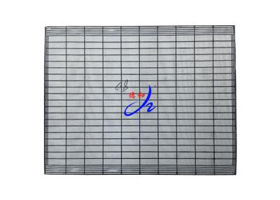 China Replacement Brandt Vsm 300 Shale Shaker Screens Scalping Primary Composite for sale