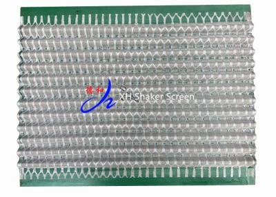 China Replacement Brandt Vsm 300 Shaker Screens Primary Steel Frame for sale