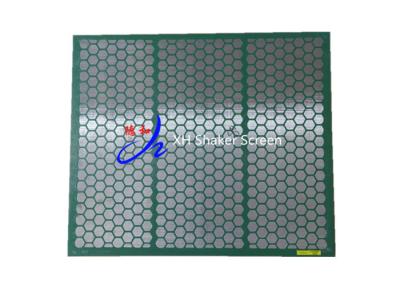 China Oilfield Steel Frame Shale Shaker Screen 1065 X 915 Mm For Oil Vibrating for sale