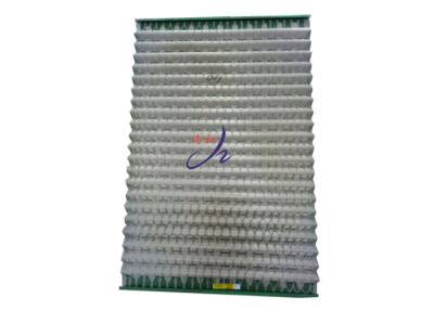 China U Hook Wave Replacement Shaker Screens For Soild Control Equipment for sale