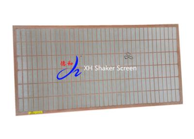 Китай Шейкер Брандт королевской кобры гибридный экранирует размеры 1051кс635 Мм Сс 316 продается
