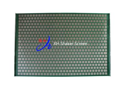 China 48-30 equipo del control de Shaker Screen Drilling Mud Solids de la pizarra del reemplazo en venta