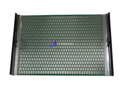 China Flc 500 Replacement Shale Shaker Screen For Oil Drilling Mud Equipment for sale