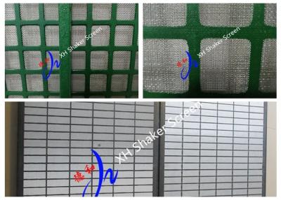 Chine Tamis d'API Swaco Mongoose Dirt Shaker pour le contrôle solide solides solubles 304/solides solubles 316 à vendre