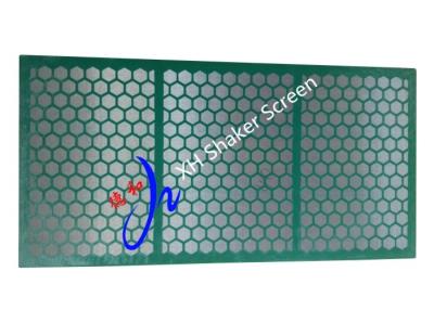 China Brandt King Cobra Shaker Screen For Mud Drilling Wastage System for sale