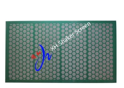 China KPT 48 Kemtron Shaker Screen With SS304 Sieve Mesh For Kemtron Shakers for sale