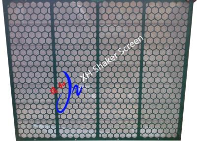 China Carbon Steel Kemtron 40 Shale Shaker Screen 1020 * 1230mm For Oil Drilling for sale
