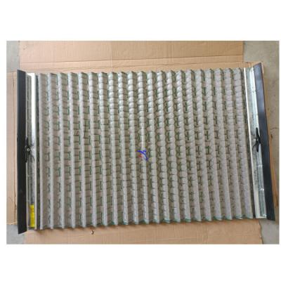 China D500 Series Shaker Shale Screen Replacement 316 Stainless Steel for sale