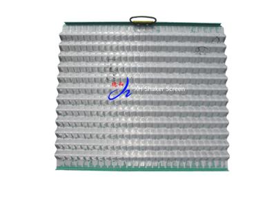 China Replacement 626 Shale Shaker Screens For Oil Drilling en venta