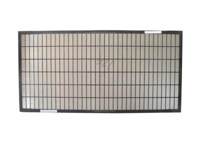 China 20-325 Mesh Brandt Shaker Screens For Oil Gas Industry for sale