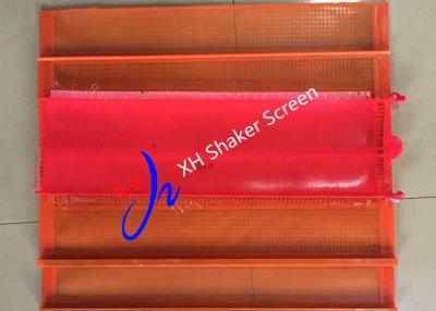 China Polyurethane Shale Shaker Screen PU Vibrating Screen For Mining Equipment for sale