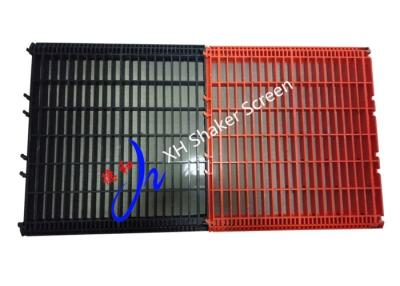 China SS 304 Composite Shaker Screen , Swaco MD-3 Shale Shaker Screens for sale