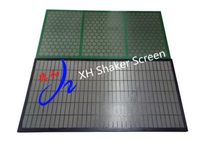 China Composite & Steel Frame Type Brandt King Cobra Shaker Screens for sale