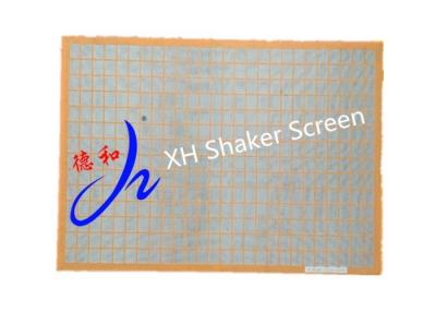 China 2 layers Scalping Brandt Shaker Screens For Onshore Waste Management for sale
