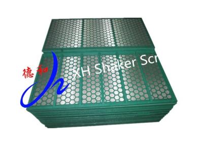 China Rey Cobra Steel Frame Shaker Screen For Oilfield Drilling de la eficacia alta en venta