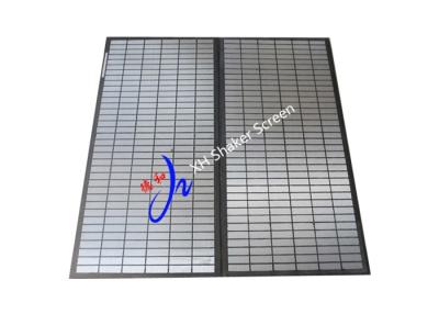 China MI Swaco Mongoose Shaker Screens For Drilling Mud Solids Control System for sale
