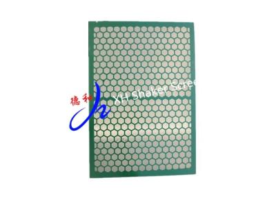 China Oil Drilling FSI Shale Shaker Screen For Offshore Drilling Waste Management for sale