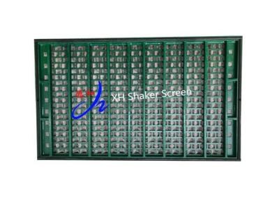 China Brandt King Cobra Wave Type Screens in Oil Drilling with Long Service Life for sale