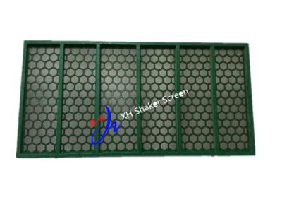 China Offshore Waste Management King Cobra Brandt Shaker Screens For Solid Control System for sale