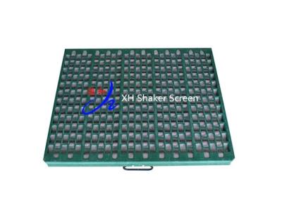 China D600 sujeira Shaker Screen 710 x 626 milímetros para o abanador do xisto 600 à venda