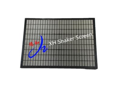China Oil Drilling Parts Brandt VSM 300 Primary Shaker Screen For Vibrating Screen for sale