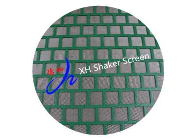 Китай Зеленый цвет FLC 48 - 30 Шейкер для скручивания грязи для буровых установок продается