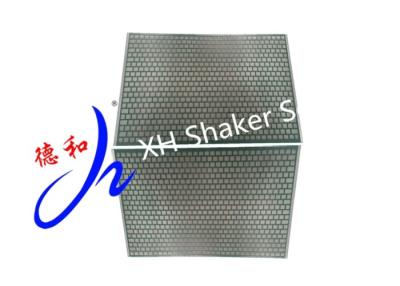 China Green Color D2000 Rock Shaker Screen With 316 Stainless Steel Materials for sale