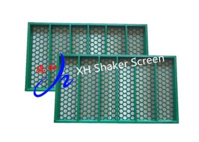 China Steel Kemtron 26 Series Shale Shaker Screen For Solid Control System / Oil Filter for sale