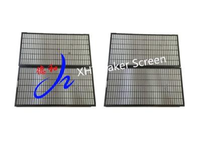 China Swaco Mongoose Screen Mesh For Solid Control Oil Drilling Shaker Screen for sale