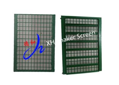 China Oil Drilling Fluid Vibrating Screen For Vsm 100 Shaker Solid Control System for sale
