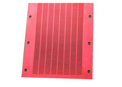 China Good Quality Polyurethane Accessories Produced By XH Metal Mesh Factory for sale