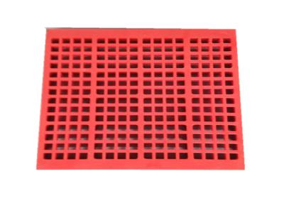 China Highly Wear Resistant Polyurethane Screen produced by XH metal mesh factory for sale