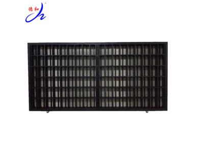 China Mongoose Vibration Screen Mesh For Solid Control , Oil Drilling Shaker Screen for sale