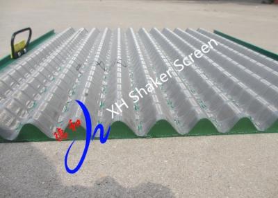China 626 Rock Shaker Screen in 710 * 626mm with Stainless Steel Wire Mesh SS304 for sale