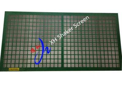 Chine Cadre en acier d'écran de dispositif trembleur de mangouste de MI Swaco pour l'équipement de contrôle de solides à vendre