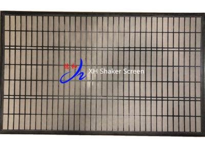 China Kemtron28 Stainless Steel Composite Shaker Screen For Solid Control Equipment for sale