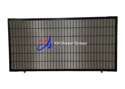 China Oil & Gas Swaco Mongoose Steel Frame Shaker Screen For Solid Control for sale
