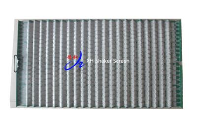 China Malha de aço inoxidável da tela de vibração de pano 8.5lgs à venda