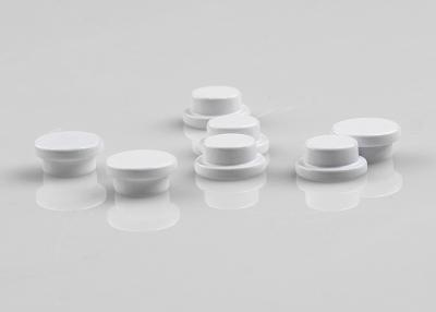 China Diverse Magneten van het Vormen Witte Ceramische Ferriet voor Magnetron Hoge Remanence Te koop