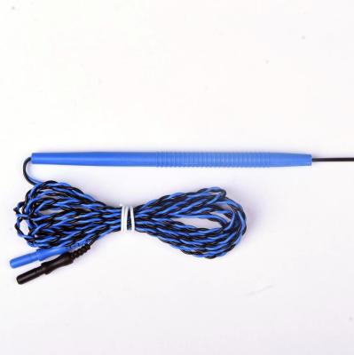 China Disposable IONM Concentric Stimulator Probe With 1.3mm Diameter for sale